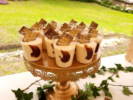 Shot postre de Baileys (por unidad)